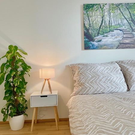 Central 55M2 Flat With Balcony & Parking 비엔나 외부 사진