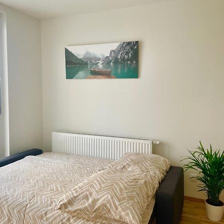 Central 55M2 Flat With Balcony & Parking 비엔나 외부 사진