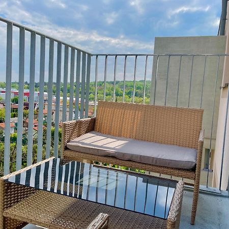 Central 55M2 Flat With Balcony & Parking 비엔나 외부 사진