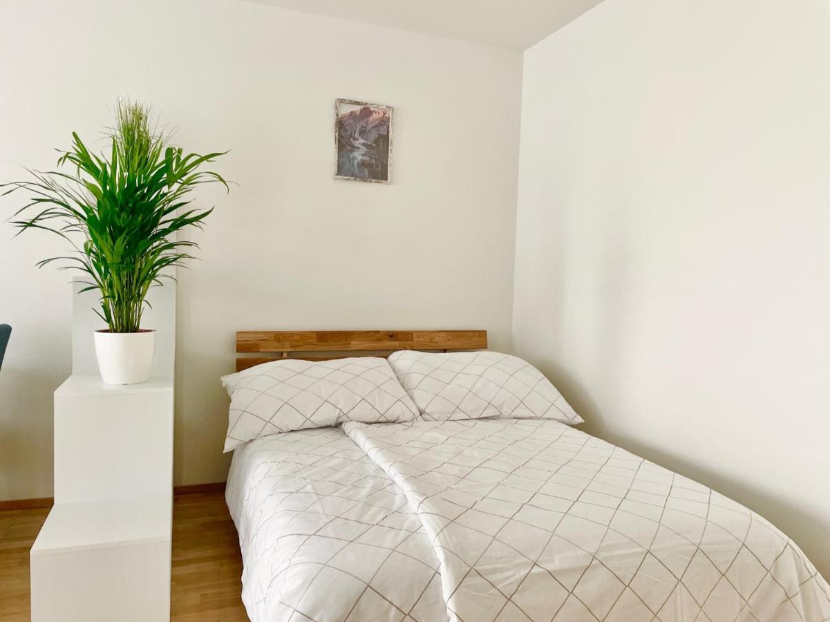 Central 55M2 Flat With Balcony & Parking 비엔나 외부 사진